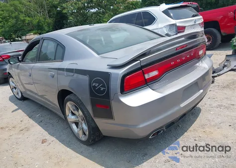 2014 Dodge Charger R/T z USA, uszkodzony, nr VIN 2C3CDXCT3EH308187